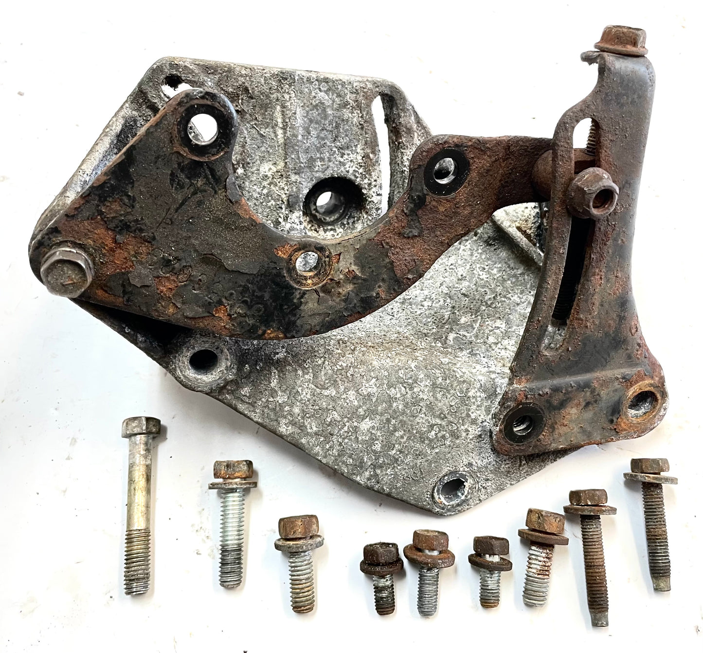 Bomba de dirección asistida para Jeep YJ Wrangler con soportes de ajuste de 2.5 a 4.0, compatible con modelos 91-95 