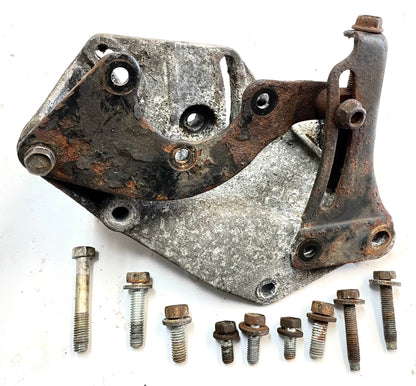 Bomba de dirección asistida para Jeep YJ Wrangler con soportes de ajuste de 2.5 a 4.0, compatible con modelos 91-95 