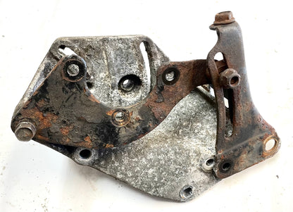 Bomba de dirección asistida para Jeep YJ Wrangler con soportes de ajuste de 2.5 a 4.0, compatible con modelos 91-95 