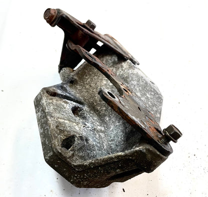 Bomba de dirección asistida para Jeep YJ Wrangler con soportes de ajuste de 2.5 a 4.0, compatible con modelos 91-95 