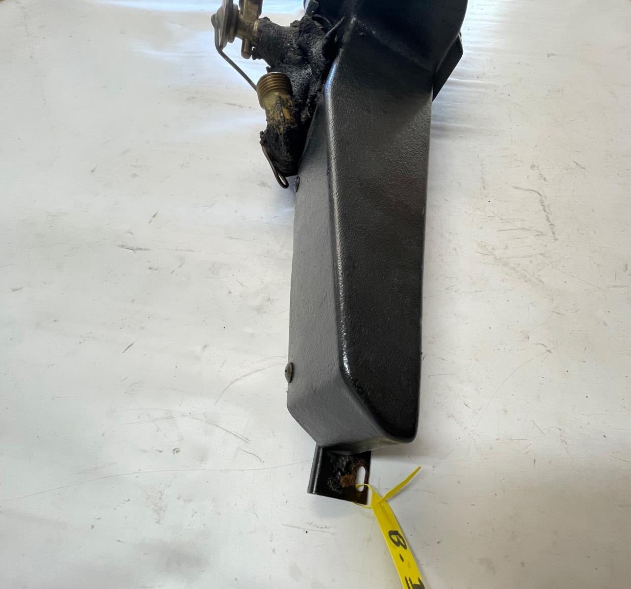 Jeep YJ AC Evaporator Housing Under Dash Air Conditioning CJ5 CJ7 Wrangler