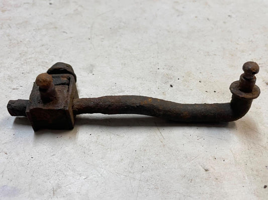 Jeep YJ NP 231 transfer case shifter linkage rod 4 cylinder Wrangler FREE SHIP