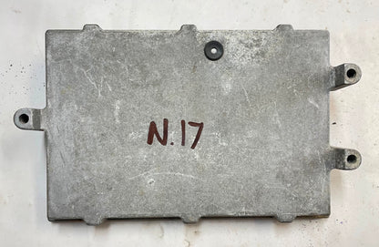 02 Jeep TJ Wrangler ECM 4.0 computer 6 cylinder manual transmission P56041945AE