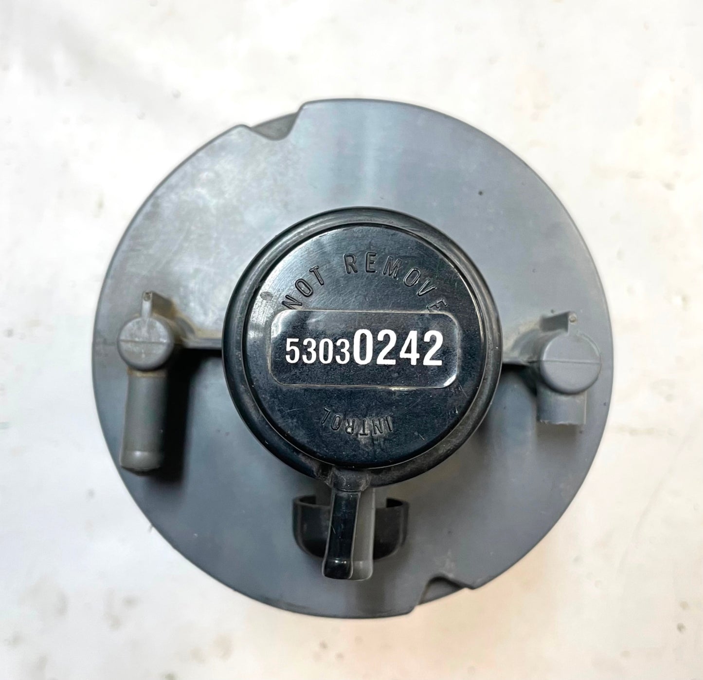 Jeep YJ Charcoal CANISTER Emissions Vapor Wrangler 53030242 Evap Fuel