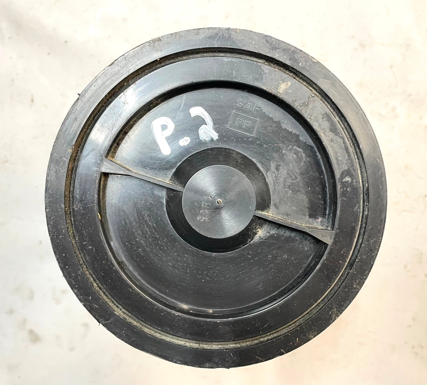 Jeep YJ Charcoal CANISTER Emissions Vapor Wrangler 53030242 Evap Fuel