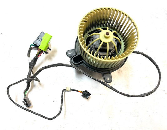 Jeep TJ Wrangler heater blower fan 03-06 RIGHT HAND DRIVE