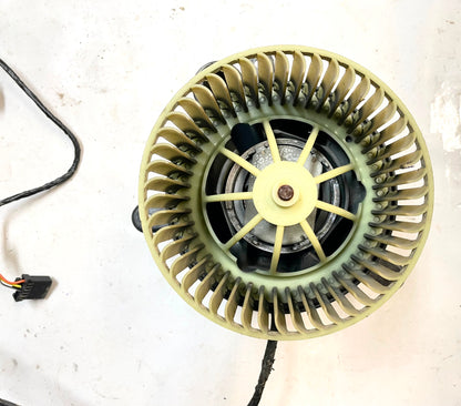 Jeep TJ Wrangler heater blower fan 03-06 RIGHT HAND DRIVE