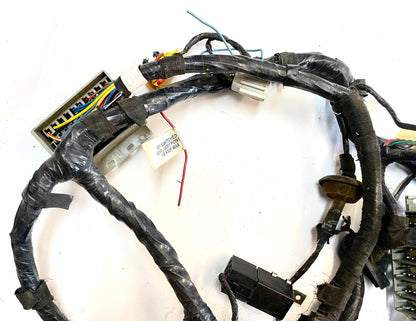 1999 Jeep TJ Wrangler Dash Wiring Harness wire loom P56009508AE 56010104AC