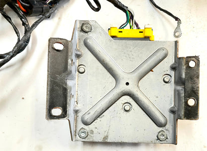 1999 Jeep TJ Wrangler Dash Wiring Harness wire loom P56009508AE 56010104AC