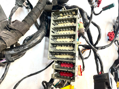 1999 Jeep TJ Wrangler Dash Wiring Harness wire loom P56009508AE 56010104AC