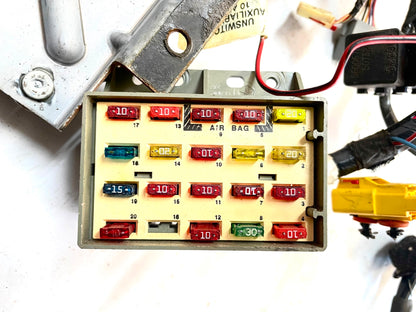 1999 Jeep TJ Wrangler Dash Wiring Harness wire loom P56009508AE 56010104AC