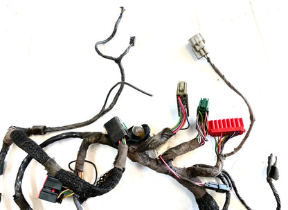 1999 Jeep TJ Wrangler Dash Wiring Harness wire loom P56009508AE 56010104AC