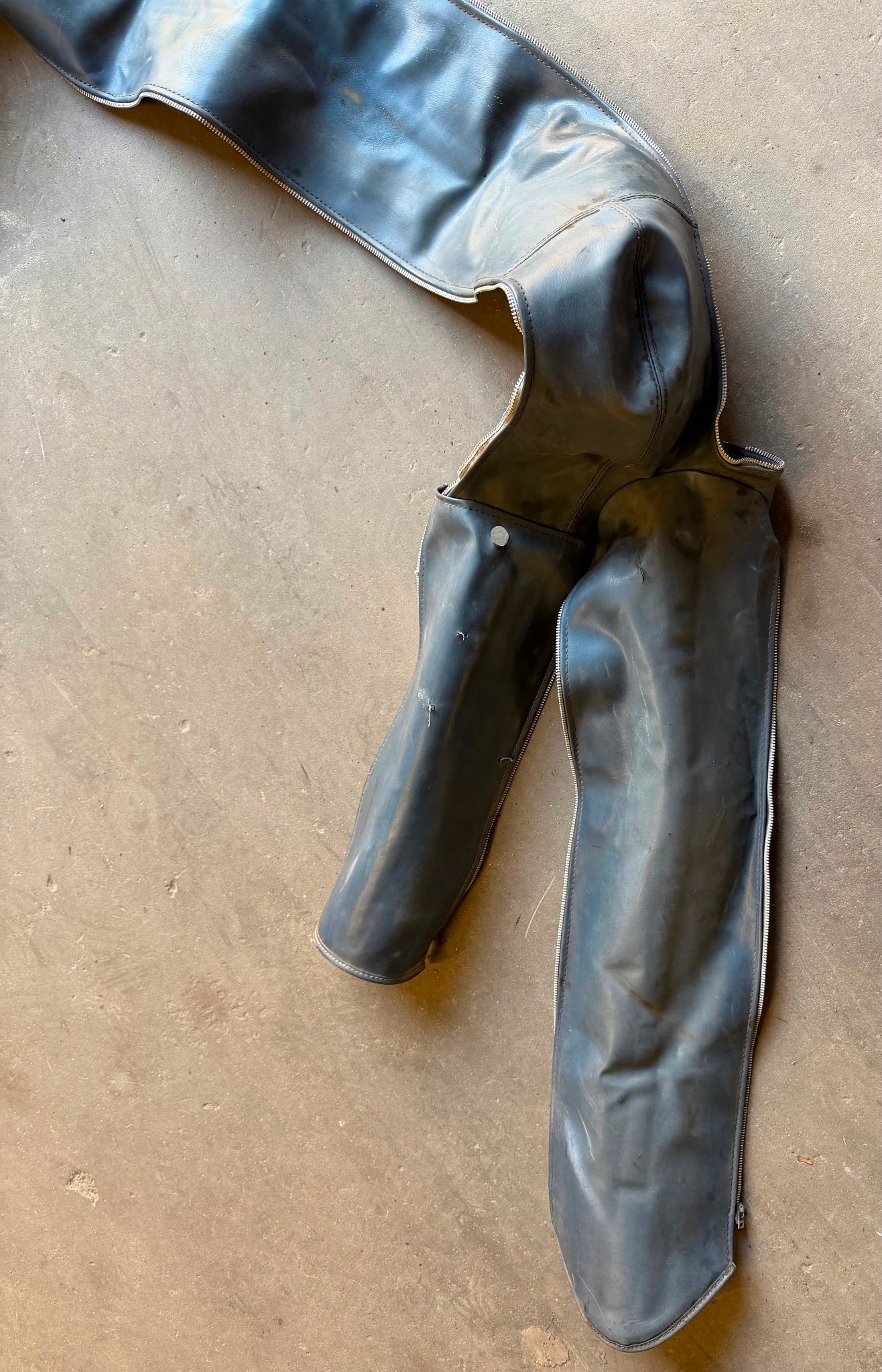 Jeep CJ7 Slate Blue factory roll bar padding Limited FREE SHIPPING