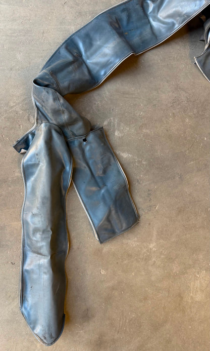 Jeep CJ7 Slate Blue factory roll bar padding Limited FREE SHIPPING