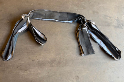 Jeep CJ7 Slate Blue factory roll bar padding Limited FREE SHIPPING