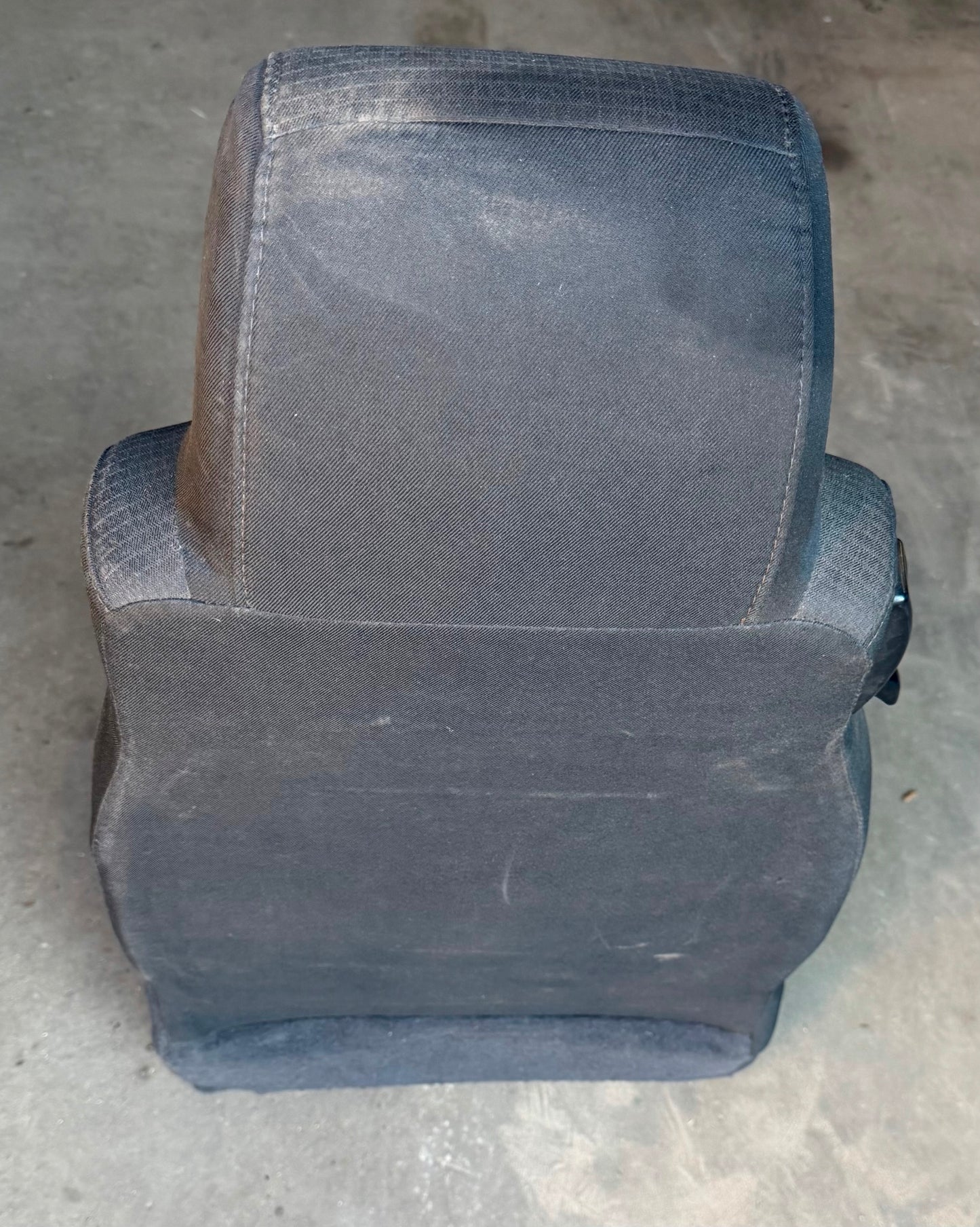 Jeep TJ Passenger Front Seat fits 03-06 Wrangler Dark Grey FREE SHIPPING right