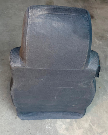 Jeep TJ Passenger Front Seat fits 03-06 Wrangler Dark Grey FREE SHIPPING right