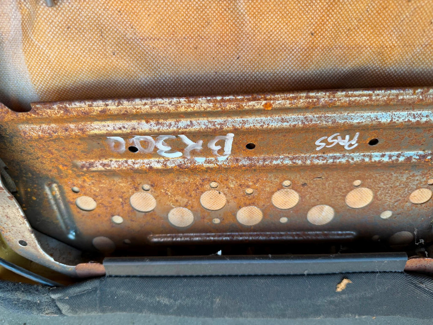 Jeep TJ Passenger Front Seat fits 03-06 Wrangler Dark Grey FREE SHIPPING right