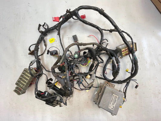 Arnés de cableado del tablero del Jeep TJ Wrangler 1998, cable P56009508AG 56010108AC 