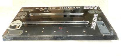 Jeep YJ tailgate black tail gate Wrangler Free Shipping fits 87-95