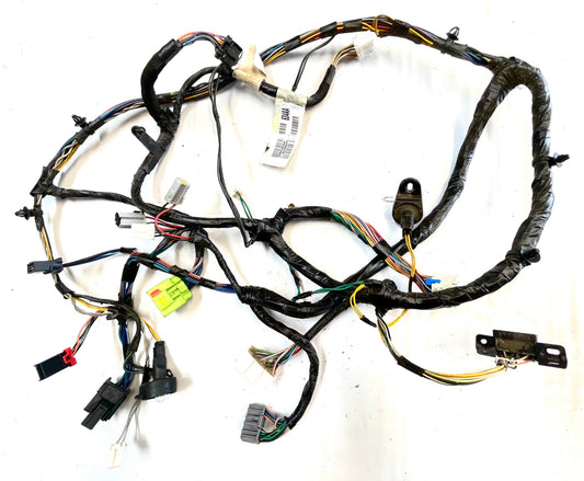 2005 Jeep TJ Wrangler Dash Wire Harness wiring P56051634AA Cluster gauge gauges
