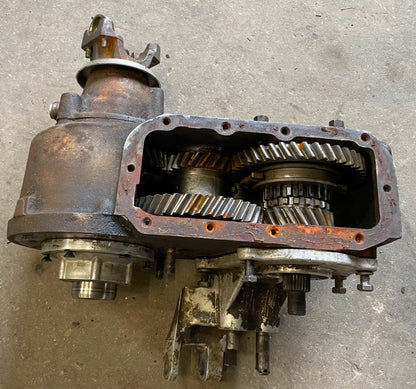 Jeep CJ Dana 300 transfer case Short CJ5 CJ7 1980 AMC READ AD Free Ship