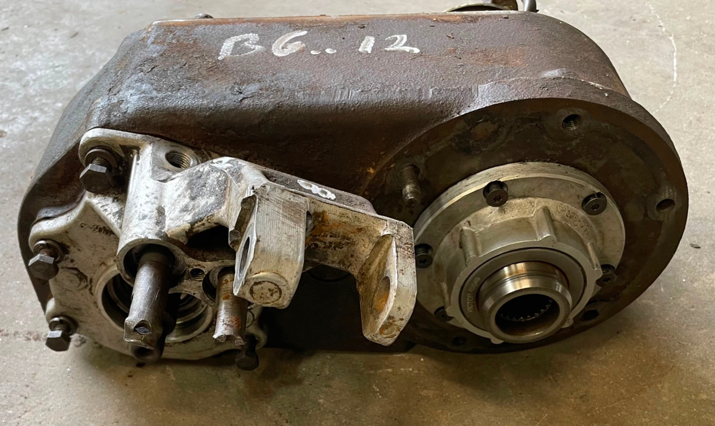 Jeep CJ Dana 300 transfer case Short CJ5 CJ7 1980 AMC READ AD Free Ship