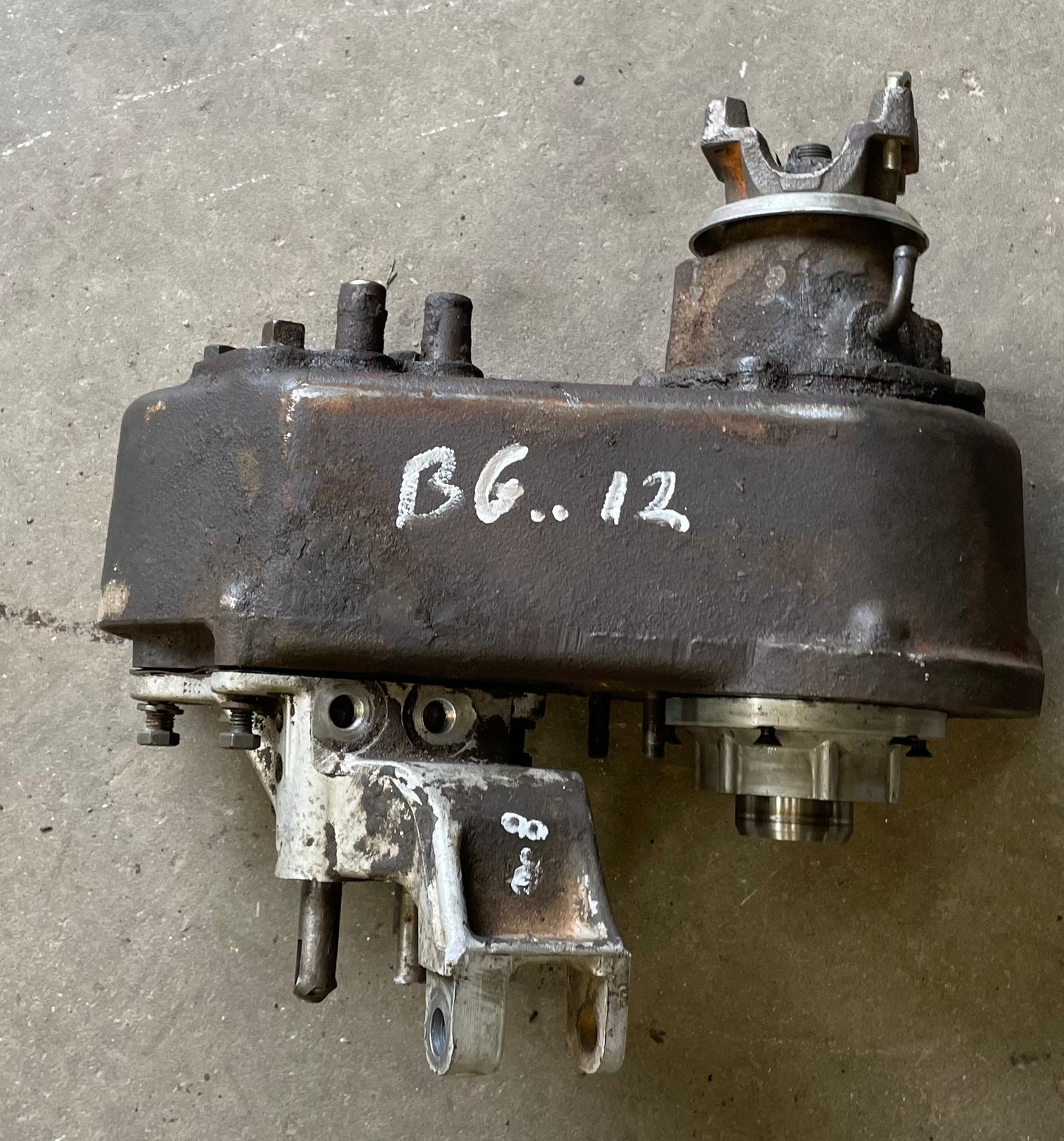 Jeep CJ Dana 300 transfer case Short CJ5 CJ7 1980 AMC READ AD Free Ship