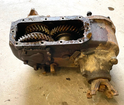 Jeep CJ Dana 300 transfer case Short CJ5 CJ7 1980 AMC READ AD Free Shipping!