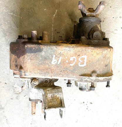 Jeep CJ Dana 300 transfer case Short CJ5 CJ7 1980 AMC READ AD Free Shipping!