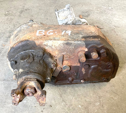 Jeep CJ Dana 300 transfer case Short CJ5 CJ7 1980 AMC READ AD Free Shipping!