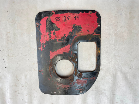 Jeep CJ manual Transmission Tunnel Cover SR4 CJ5 CJ7 CJ8 80-81 AMC transfer case!!