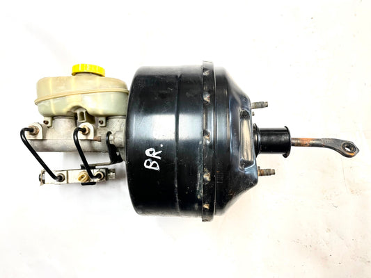 Jeep Wrangler TJ 04-06 Power Brake Booster Master Cylinder 52128422AC RIGHT HAND