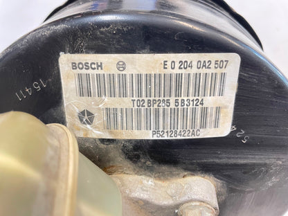 Jeep Wrangler TJ 04-06 Power Brake Booster Master Cylinder 52128422AC RIGHT HAND