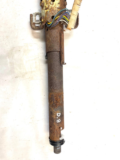 Jeep CJ steering column CJ7 CJ5 AMC GM J10 Cherokee CJ8 BOLT IN READY no tilt