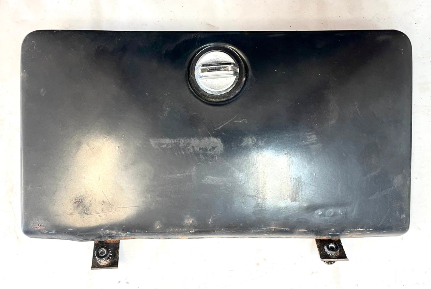 Jeep Black glove box lid key style lock CJ5 CJ7 CJ8 AMC (NO KEY) FREE SHIPPING