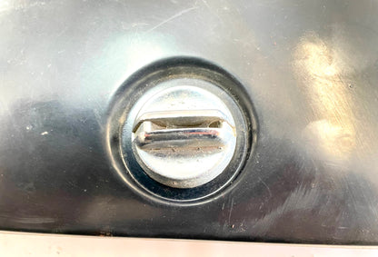 Jeep Black glove box lid key style lock CJ5 CJ7 CJ8 AMC (NO KEY) FREE SHIPPING