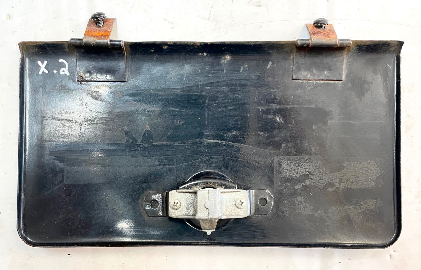 Jeep Black glove box lid key style lock CJ5 CJ7 CJ8 AMC (NO KEY) FREE SHIPPING