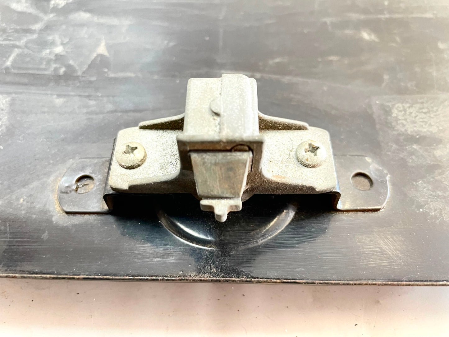 Jeep Black glove box lid key style lock CJ5 CJ7 CJ8 AMC (NO KEY) FREE SHIPPING