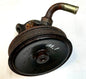Jeep YJ 4 cylinder power steering pump with pulley 2.5L FREE SHIPPING
