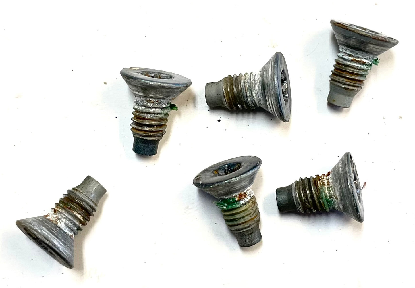 Jeep YJ Wrangler Door Hinge Set driver side hinges Left fits 97-07 Silver