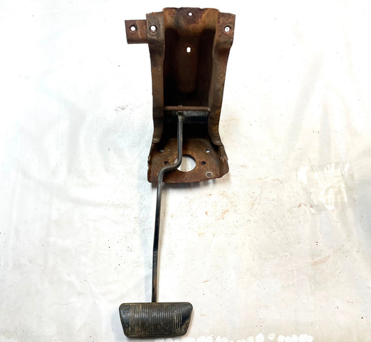 Jeep YJ Wrangler Brake Pedal for use with automatic transmission fits 87-90