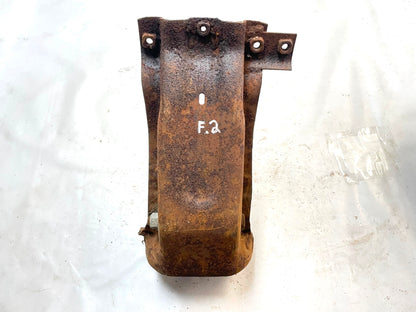 Jeep YJ Wrangler Brake Pedal for use with automatic transmission fits 87-90