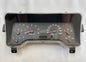 01-02 Jeep TJ Dash cluster gauges 56009170AF Wrangler gauge speedometer 320,000