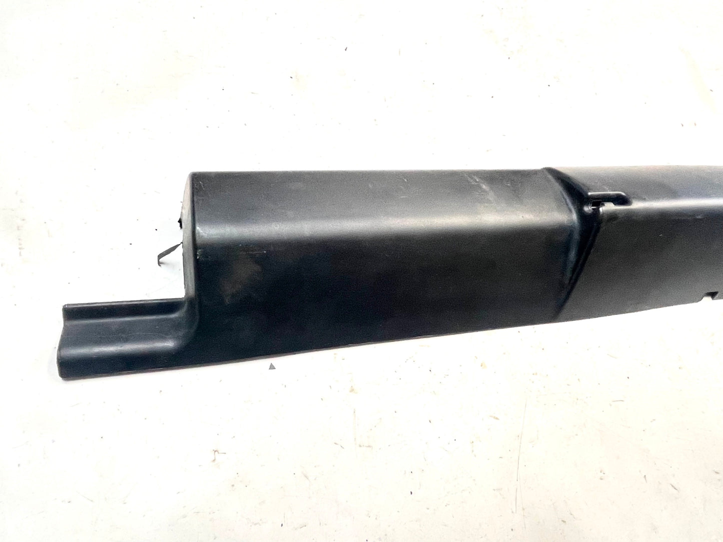 Jeep TJ Wrangler Windshield Trim plastic center panel fits 03-06