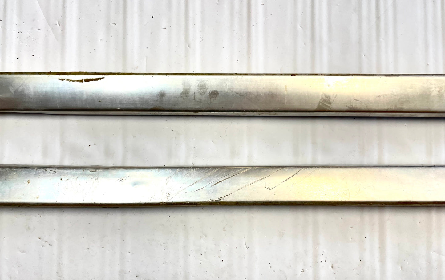 Jeep CJ7 rocker molding stone guard factory trim fits 76-86 AMC left right