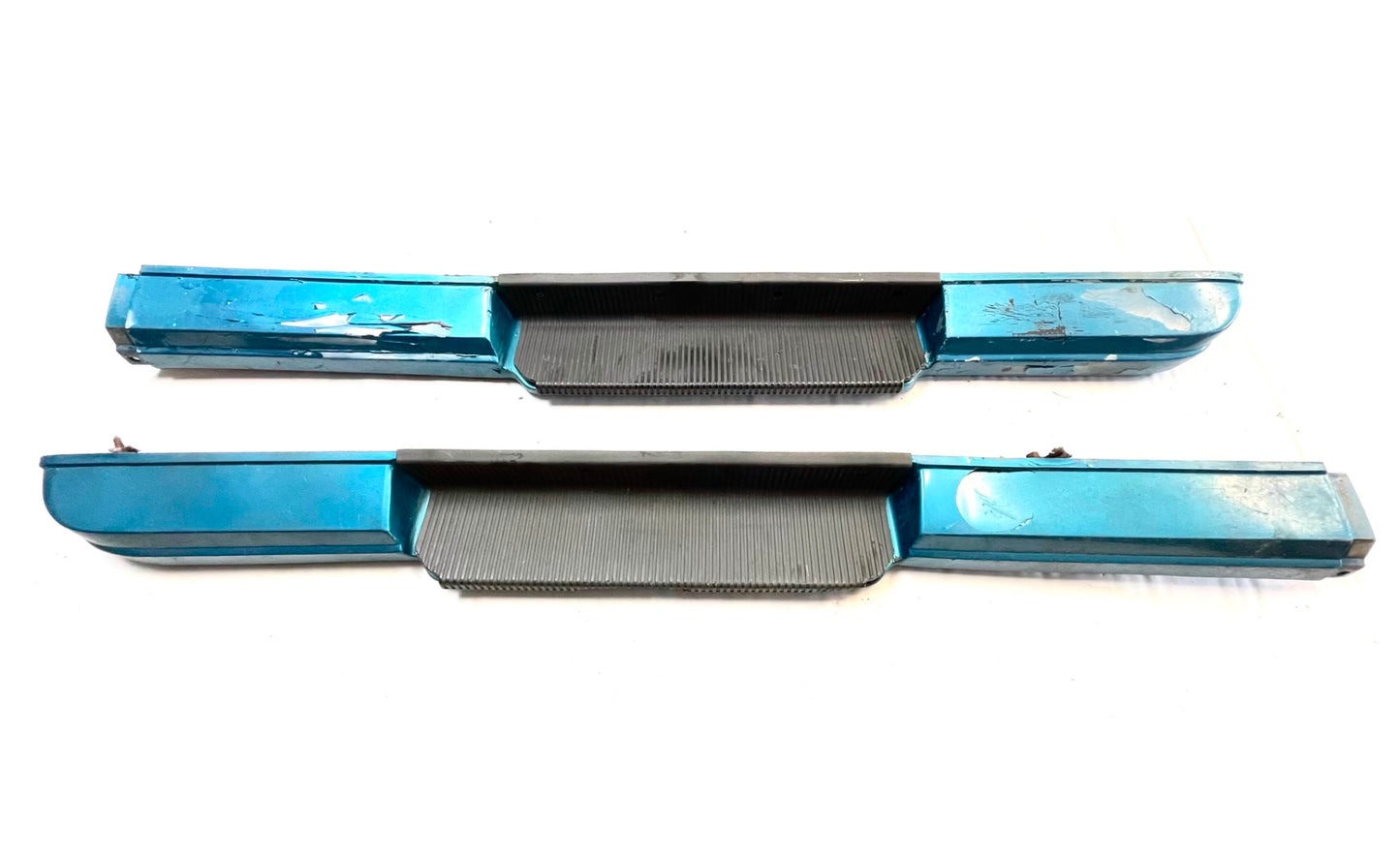 Jeep YJ 87-95 side steps flares only Wrangler running board steps Factory flare