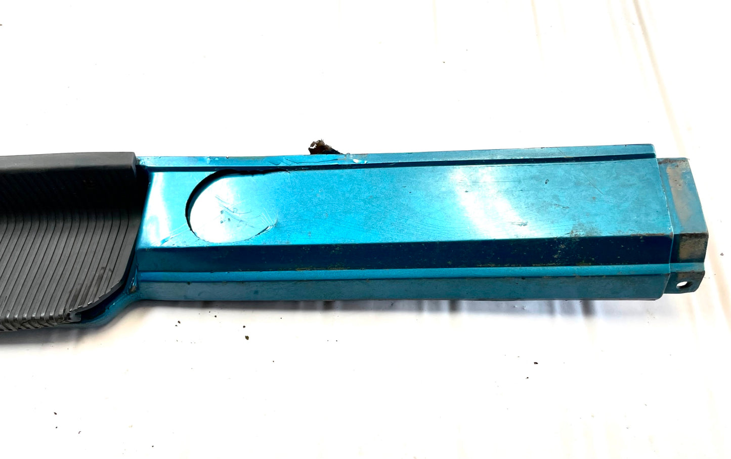 Jeep YJ 87-95 side steps flares only Wrangler running board steps Factory flare