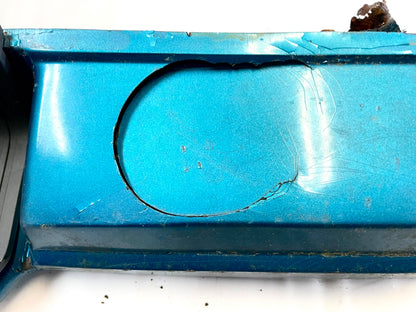 Jeep YJ 87-95 side steps flares only Wrangler running board steps Factory flare