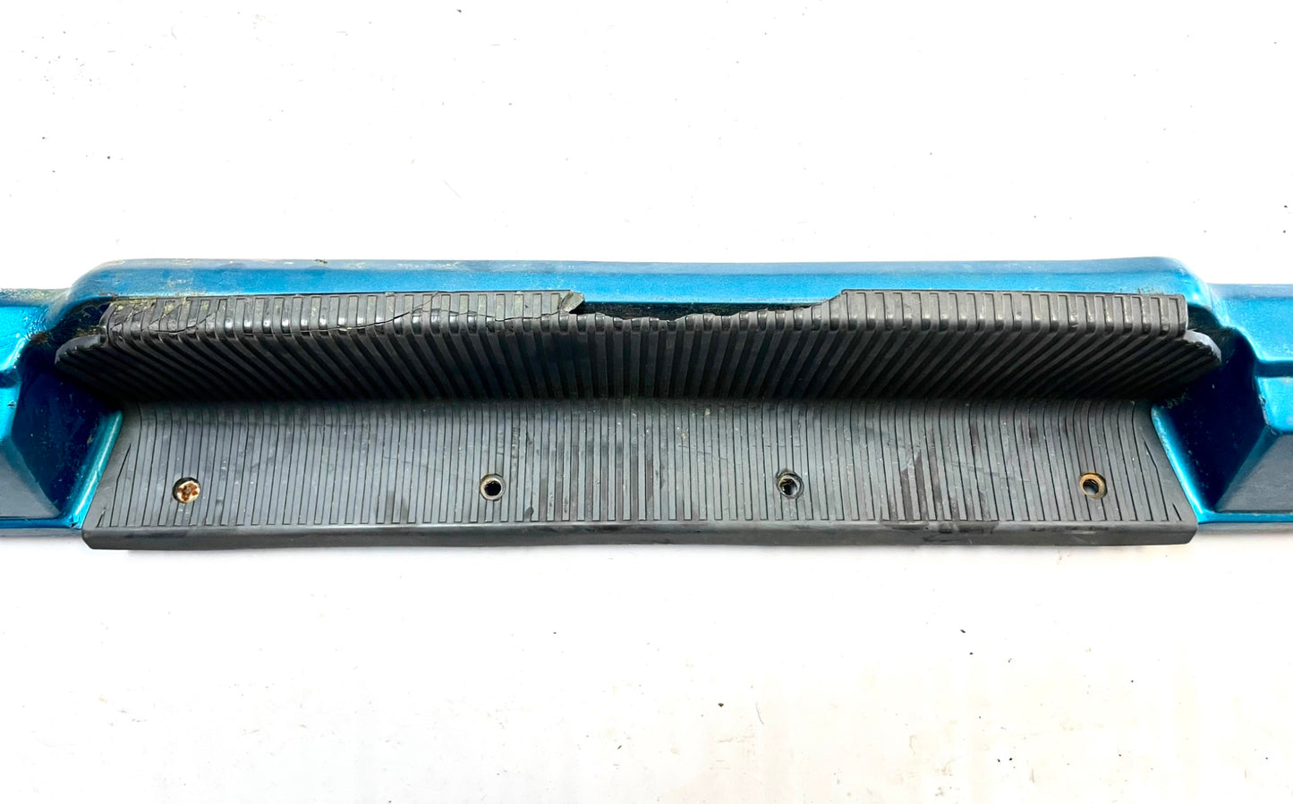 Jeep YJ 87-95 side steps flares only Wrangler running board steps Factory flare